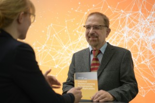 Prof. Dr. Jürgen Franke, Statistical Machine Learning for Engineering with Applications